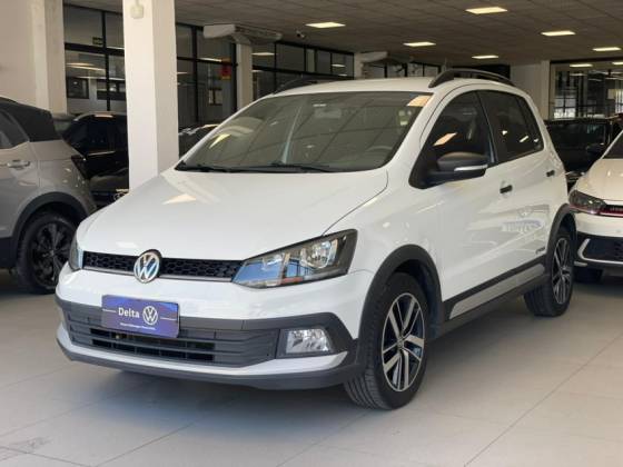 VOLKSWAGEN FOX 1.6 MSI TOTAL FLEX XTREME 4P MANUAL